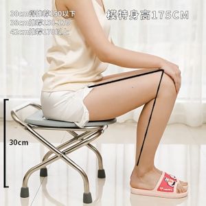 Potty Toilet Seat Commode Chair Potty Chair Foldable Toilet Commode Chair Medical Chair Tandas Kerusi Old Man Adult Pregnant