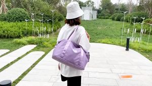 mige กระเป๋าเดินทาง แบบสะพาย/ถือ กระเป๋าแฟชั่น ใส่ของเยอะ (มี 7 สี) รุ่น 292