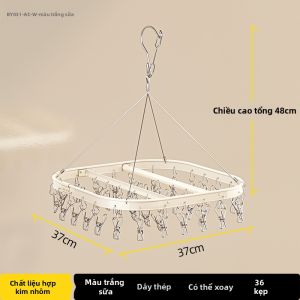 BIREN | Giá Treo Tường Đa Năng Không Cần Khoan