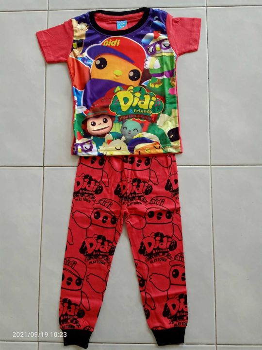 Didi pyjama best sale