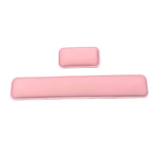 Wrist Rest for Keyboard and Mouse Computer Ergonomic Wrist Support Pad Soft Memory Foam Arm Cushion for DeskOffice Laptop Typ