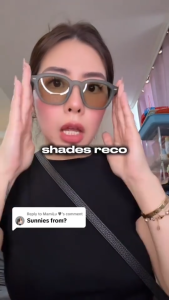New Fashion Versatile Sunglassess blockthe Sunlight UV Protection for MenAnd Women Gift