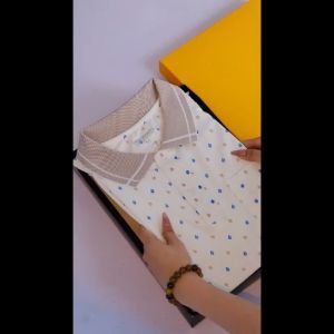 Áo thun trung niên Thái Khang loại áo họa tiết cho bố vải cotton hồ lạnh siêu mát ATK25