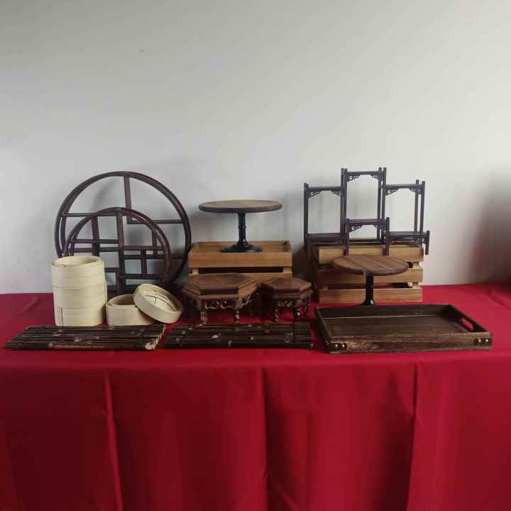 yishujia%20office%20%7C%20New%20Chinese%20Style%20Dessert%20Display%20Stand%20-%20Image%204