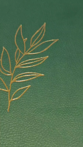 PCBS  Holy Bible DaySpring (Signature Collection) Large Print (Evergreen Leatherlike)