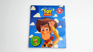 Disney Pixar Toy Story 5 Books Gift Set With Fun Activities Story & Colouring For Kids