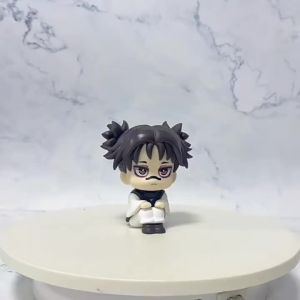 Figurine MegaHouse Look Up Jujutsu Kaisen CHOSO Anime Figure Toys Kwaii Q Ver. Action Figurine PVC Model Collection Doll Gift