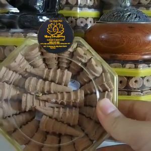 Nụ Trầm Hương Loại Đặc Biệt - 3 NỤ 5 NỤ Hộp 45 nụ