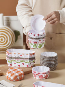 Baking Paper Cup High Temperature Resistant