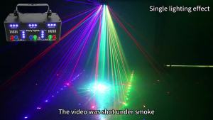 Portable Mini LED Disco Party Light High Brightness RGB Festival Light Flashing Atmosphere Light For Birthday Indoor Home Decor