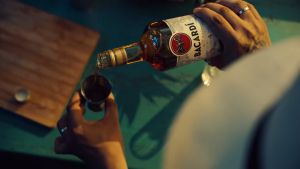 Bacardi Premium Black Rum 750ml: A Sipping Experience