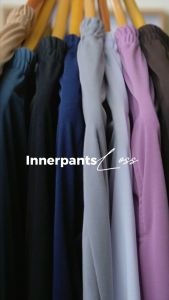 Celana Gamis Jumbo Inner Pants Loss Khayr Moswear Hijab - Hemat Harga Grosir