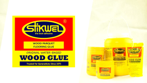 Stikwel Wood Glue Water Based Wood Glue Adhesive Super Glue Wood Parquet Flooring Glue