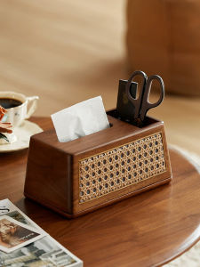 NALANDUOHAO | Multifunctional Aesthetic Tissue Box