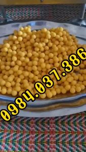 Máy vo viên hoàn mèm hoàn cứng bằng inox size 6mm