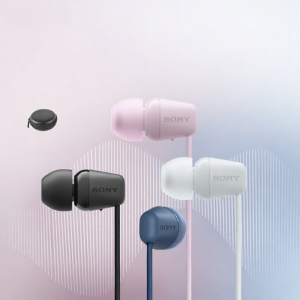 Sony | Type-C Wired In-ear Headphones for Multiple Brands