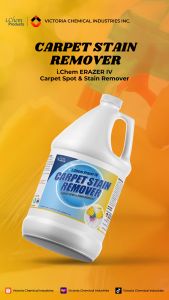 ICHEM No Rinse Carpet Cleaner: A Comprehensive Guide