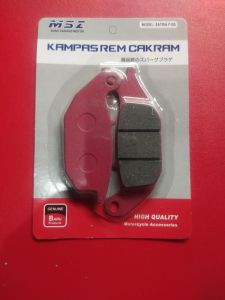 DISCPAD KAMPAS REM CAKRAM BELAKANG SATRIA FU150SUPRA X 125