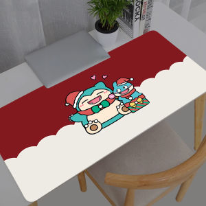 Bandai | Extra Large Gaming Mouse Pad Computer Pokemon Pikachu Gamer Laptop Keyboard Carpet Mouse Mat Non-Slip Rubber Table Rug
