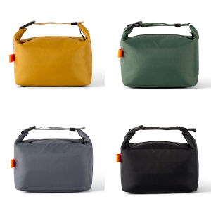 ถุงอาหารกลางวัน Fresh Keep กล่องอาหารกลางวัน กระเป๋าเก็บความเย็นป้องกันการรั่ว ภาชนะบรรจุอาหารกลางวัน กระเป๋าใส่อาหารกลางวัน สําหรับทํางาน สํานักงาน ปิกนิก ท่องเที่ยว