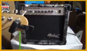 GUITAR AMPLIFIER GLOBAL - GA 25