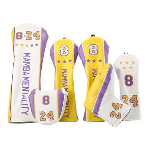 B·C·GOLF | Golf Club Cover for Woods and Putter