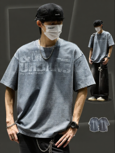SZON | Vintage Washed T-Shirt 270g