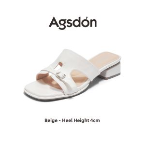 Agsdon | Summer Comfortable Fashion Flat Sandals