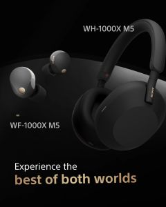 Sony WF-1000XM5 Wireless Noise Cancelling Headphones
