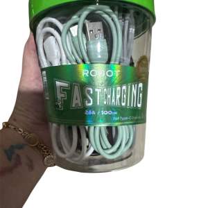 KC-Robot RBC100 II USB-C Type C Kabel Data Cable 2.4A RBC100