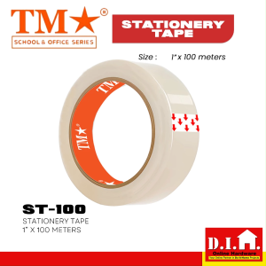 Do It Home TM Stationery Tape ST-100