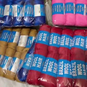 African Wig Braiding Thread & Polypropylene Hair Yarn: A Comprehensive Guide