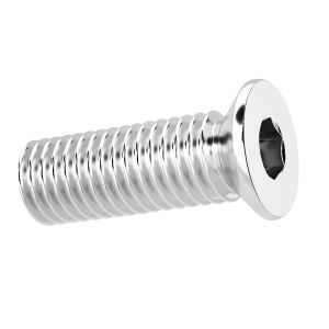 GUWANJI | Small Countersunk Flat Head Hex Socket Bolt M3-M8