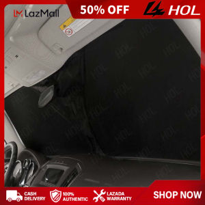 HOL UV Protection Car Sunshade Thickened Thermal Insulation Car Front Sun Visor for Sedan SUV Off-road Vehicle Hatchback