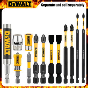 DeWalt | DEWALT PH2 SL8 57/89/152mm Impact Drill Bit Hexagonal Socket Corner Magnetic Ring Driver Sell Separately Power Tool Accessories