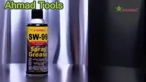 Starwill Spray Grease 2 tin x 400ml