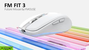 Chuột Led Không Dây M303 Đa kết nối Bluetooth 5.0 + Usb 2.4G Pin sạc TypeC chống ồn nhỏ gọn