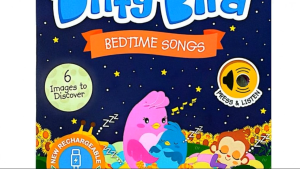 DITTY BIRD - CHILDRENS / BEDTIME / NURSERY RHYMES / LEARNING SONGS