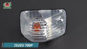 High Quality Truck Accessories Door Lamp Truck Side lights for ISUZU FRR NPR NKR NLR ELF 700P