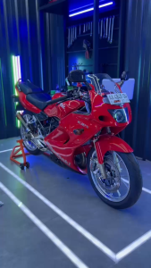 KNALPOT NINJA R/SS/RR KOBRA MEDIUM SLINCER CARBON CATUR PANJANG 30CM ORIGINAL WINSPEED PERFORMACE