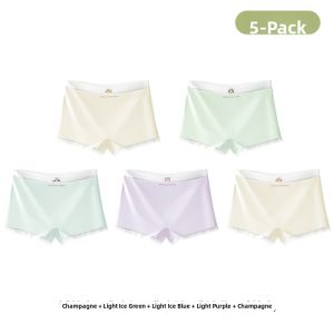 MiiOW | Summer Anti-bacterial Breathable Girls Briefs