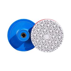 50/150/300/500 mesh Diamond Disc for Trimming and Polishing Marble Granite Stone - Wet or Dry Use