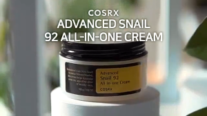 SG Stock|COSRX Advanced Snail 92 All in one Cream 100g Moisturizing Anti aging Firming Repair
