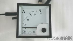 Đồng hồ ampe kế đo dòng điện tử dải từ 0a đến 5a BE-72 AC5A