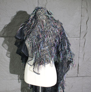 Phần Mềm Thiết Kế Màu Đen Nhiều Màu Sắc Cho Đồ Thủ Công DIY Mùa Hè 2024 Chất Liệu Lưới Ren Thêu Họa Tiết Hoa Phong Cách Thiết Kế Thời Trang