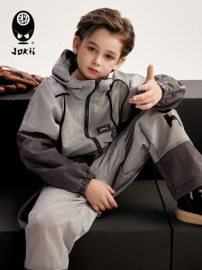 Sun Protection and Breathable Boys Jacket