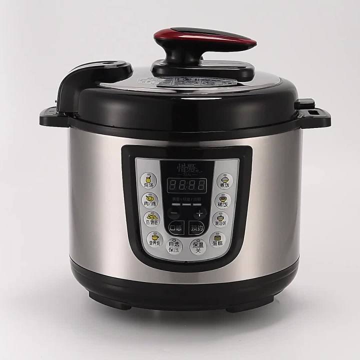 Automatic Electric Pressure Cooker Household DoubleLiner HighPressure