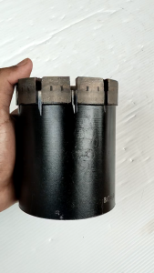 coring diamond/mata bor sumur/coring sumur bor