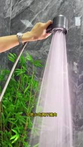 SHENYUAN | High Pressure Showerhead Set