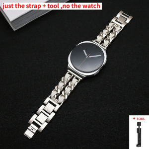 Stainless Steel Strap for Samsung Galaxy 9 8 44mm 40mm 8Classic 46mm Women Bracelet for Galaxy Watch Ultra 2/1 Watch Accessories